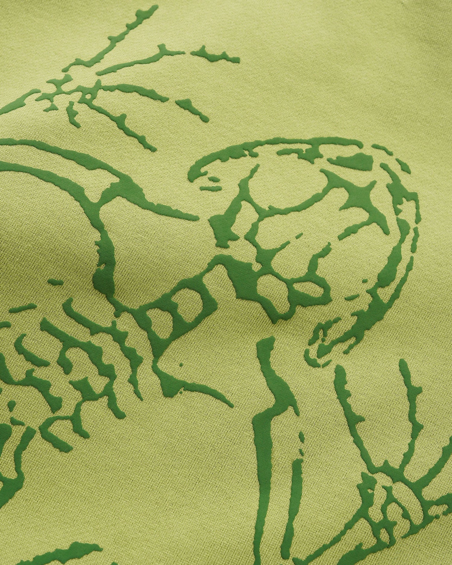 【BUTTER GOODS】 Fossil Pullover Hood, Moss Fossil Pullover Hood, Moss – Butter Goods