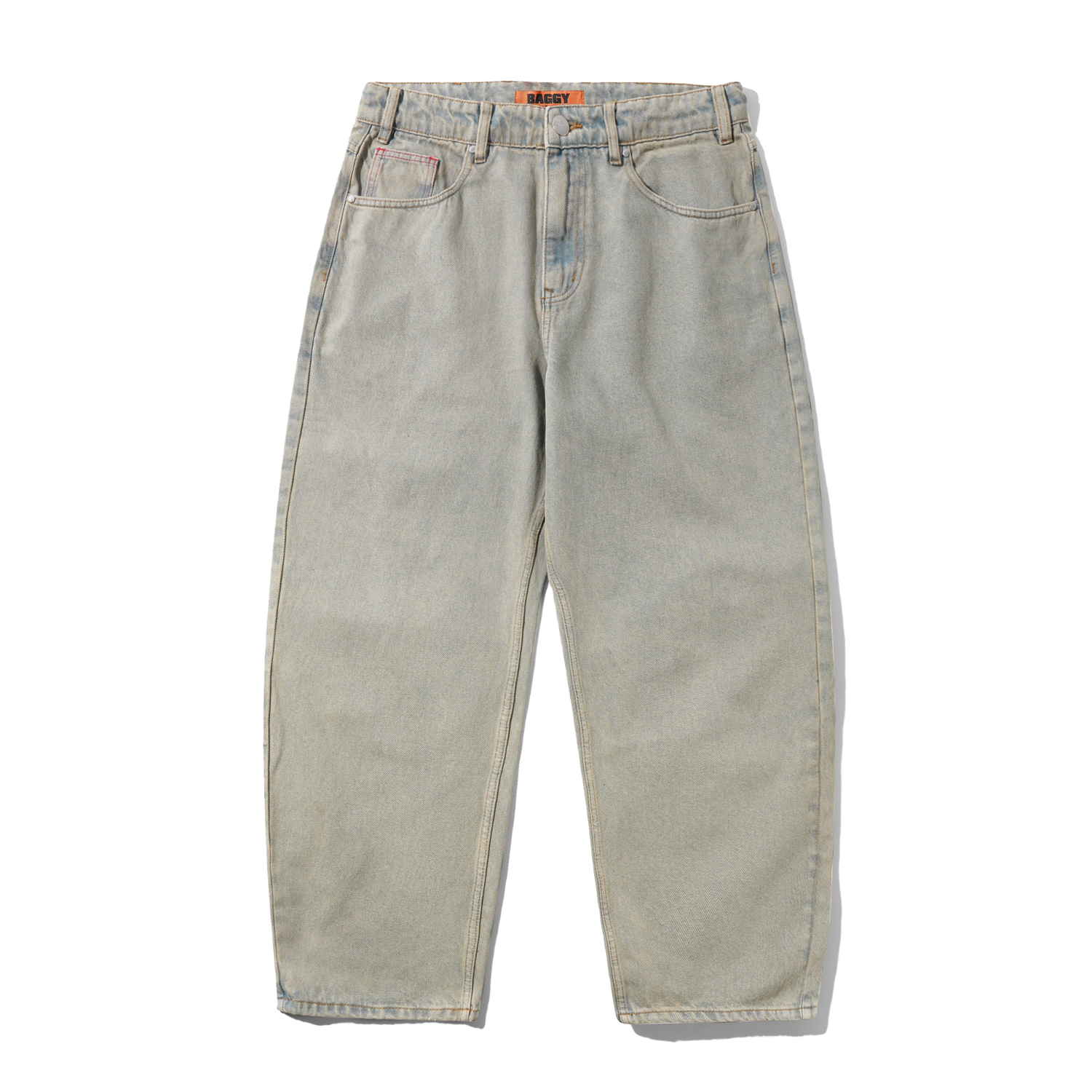 Garage Denim Jeans, Sunfade Blue