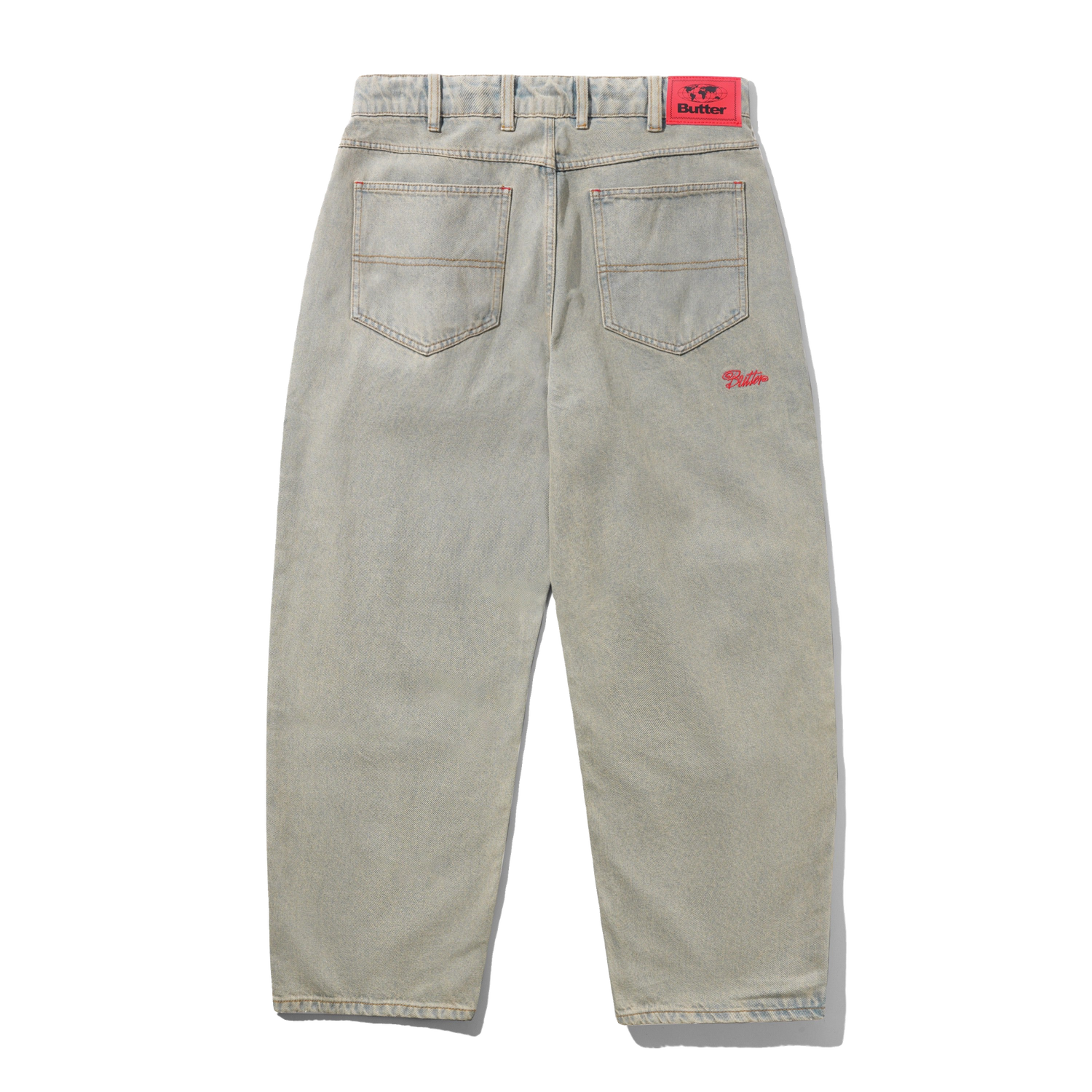 Garage Denim Jeans, Sunfade Blue