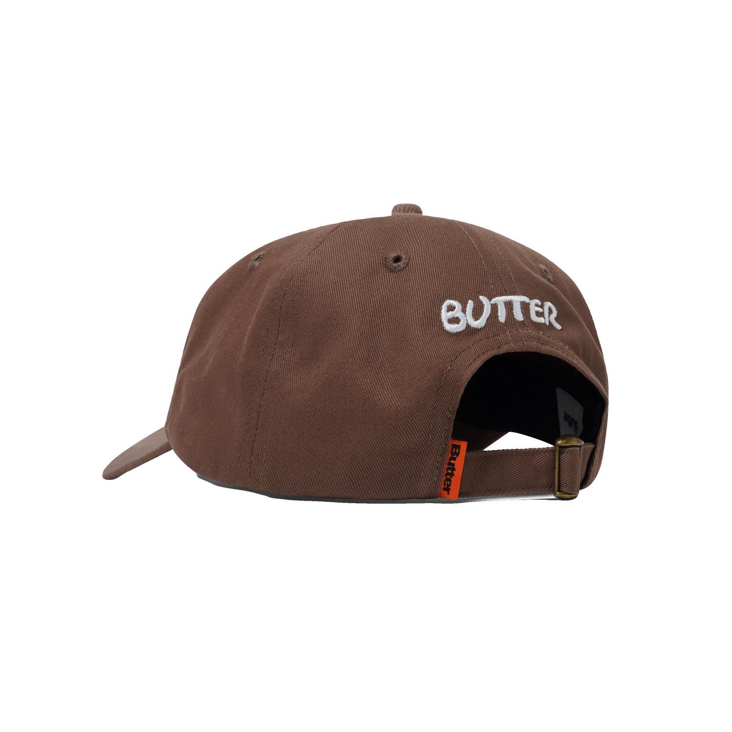 Garbage 6 Panel Cap, Redwood