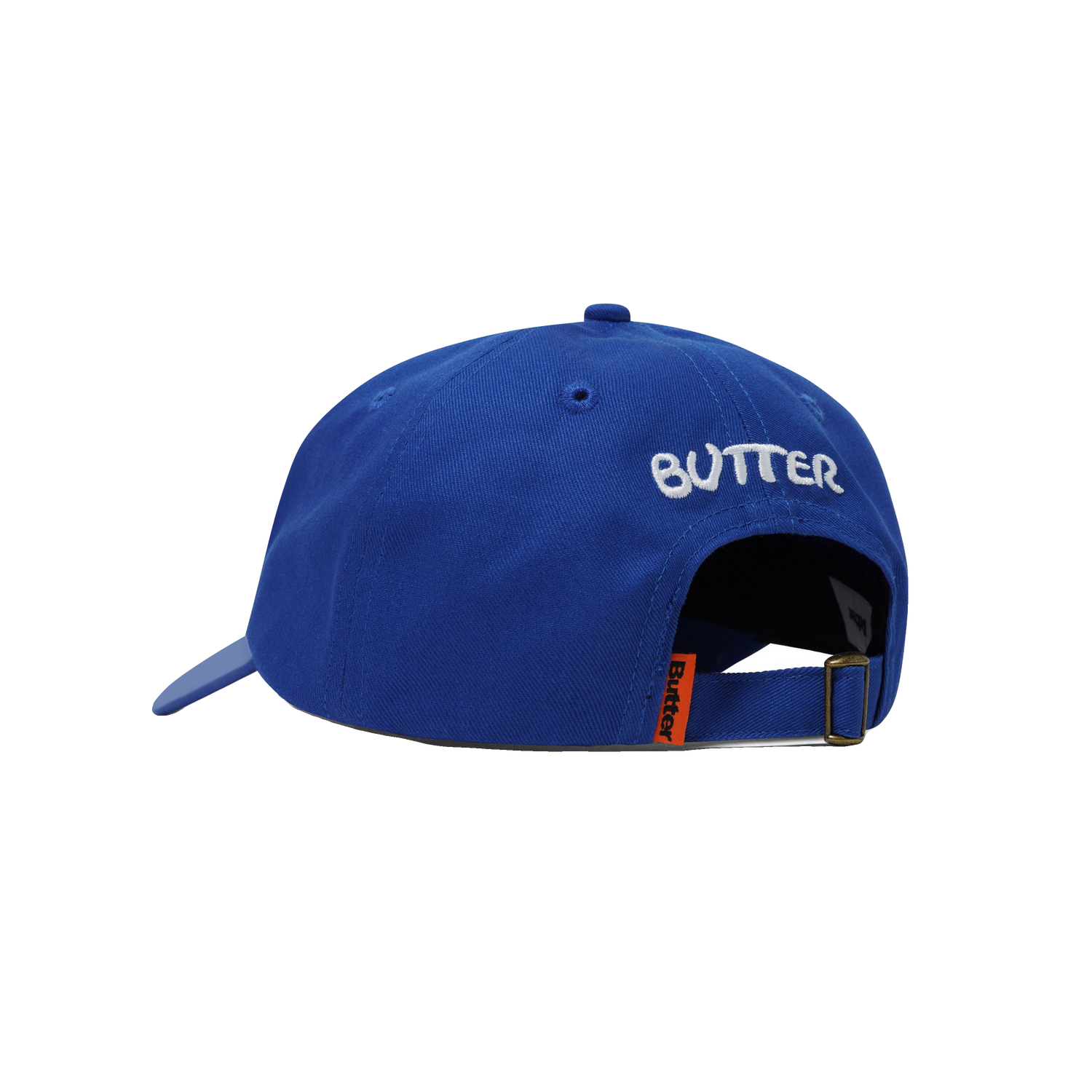 Garbage 6 Panel Cap, Royal Blue