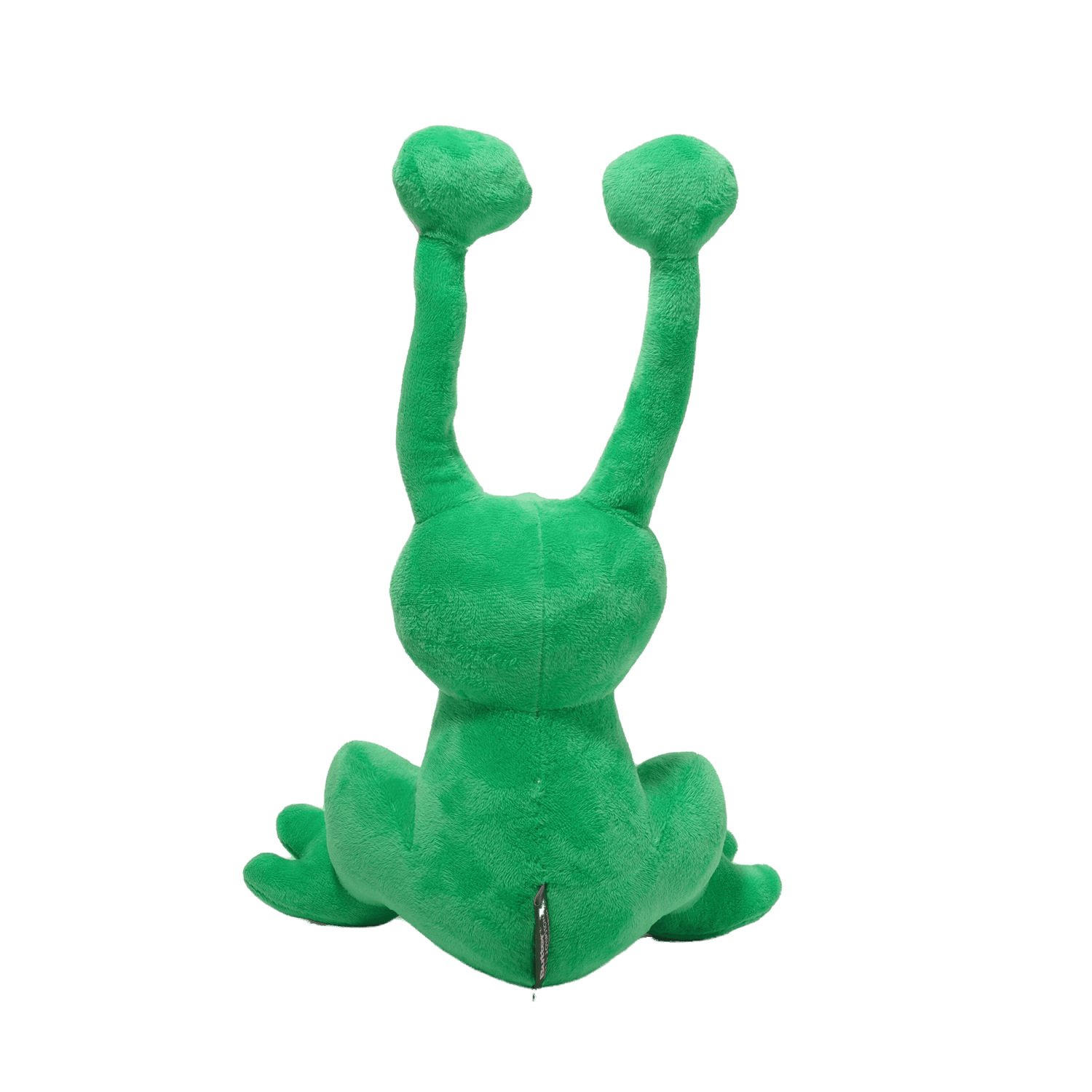 Green Jeremiah Plushie, Green