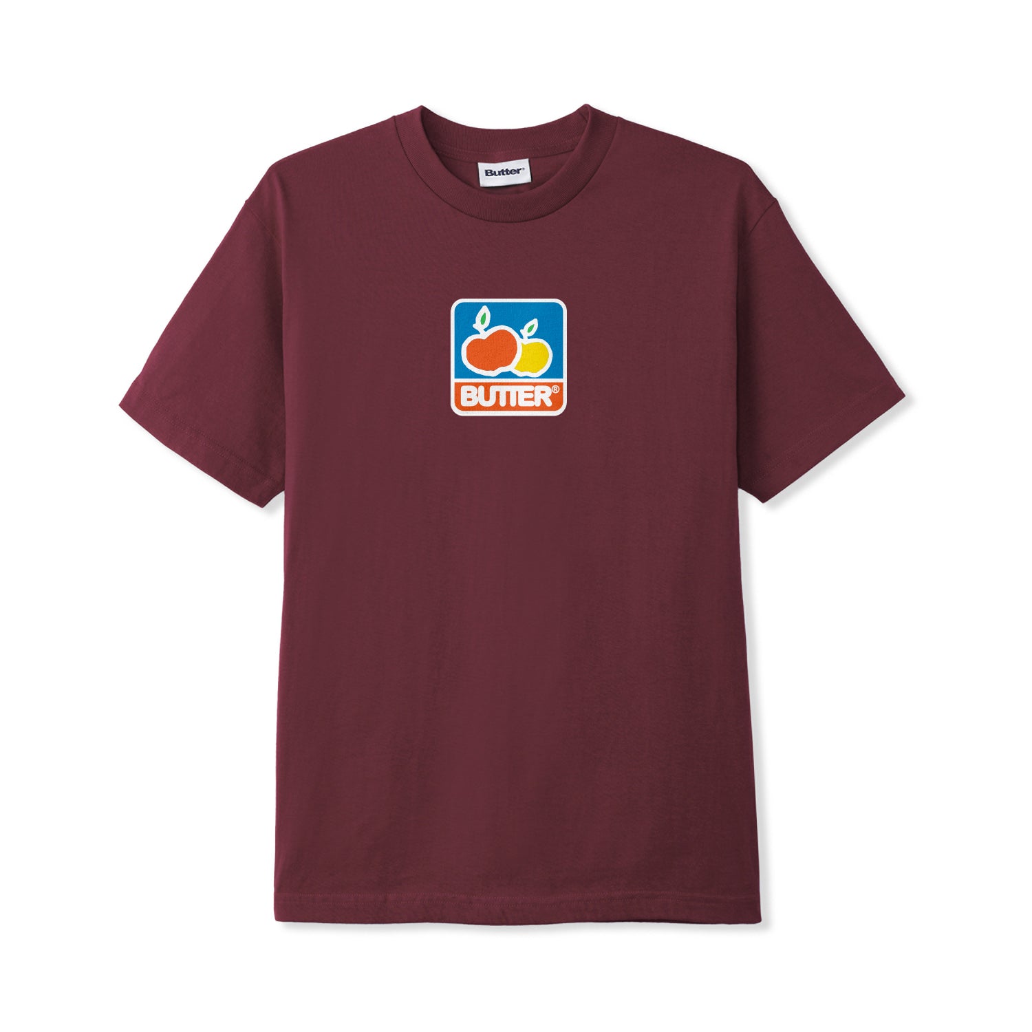 Grove Tee, Burgundy