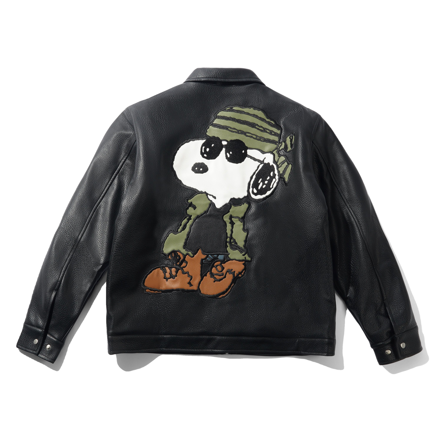 Guard Dog Jacket, Black