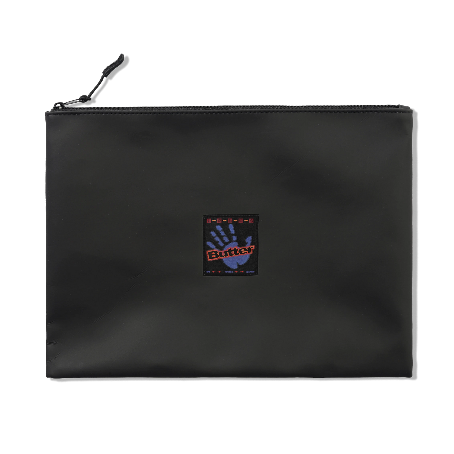 Heat Reactive Organiser, Black