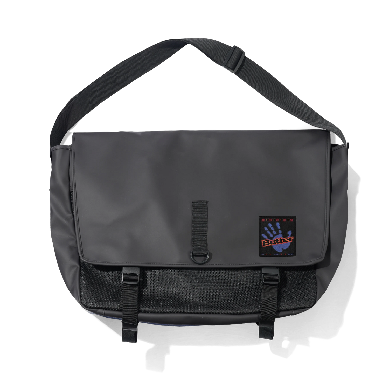 Heat Reactive XL Commute Bag, Black