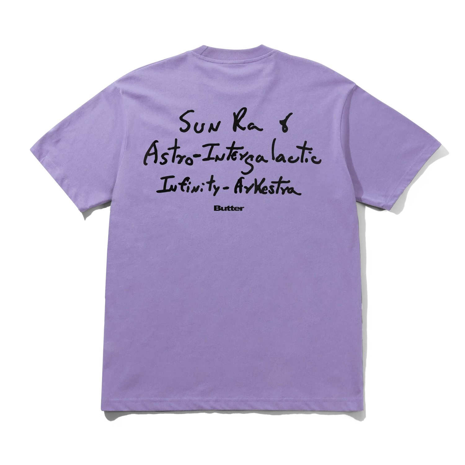 Infinity Tee, Washed Lilac