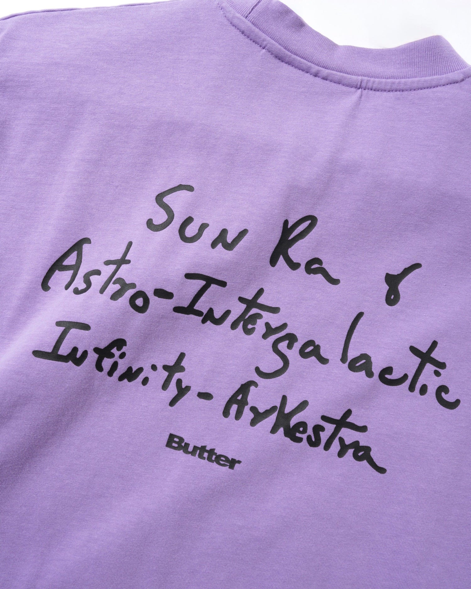 Infinity Tee, Washed Lilac