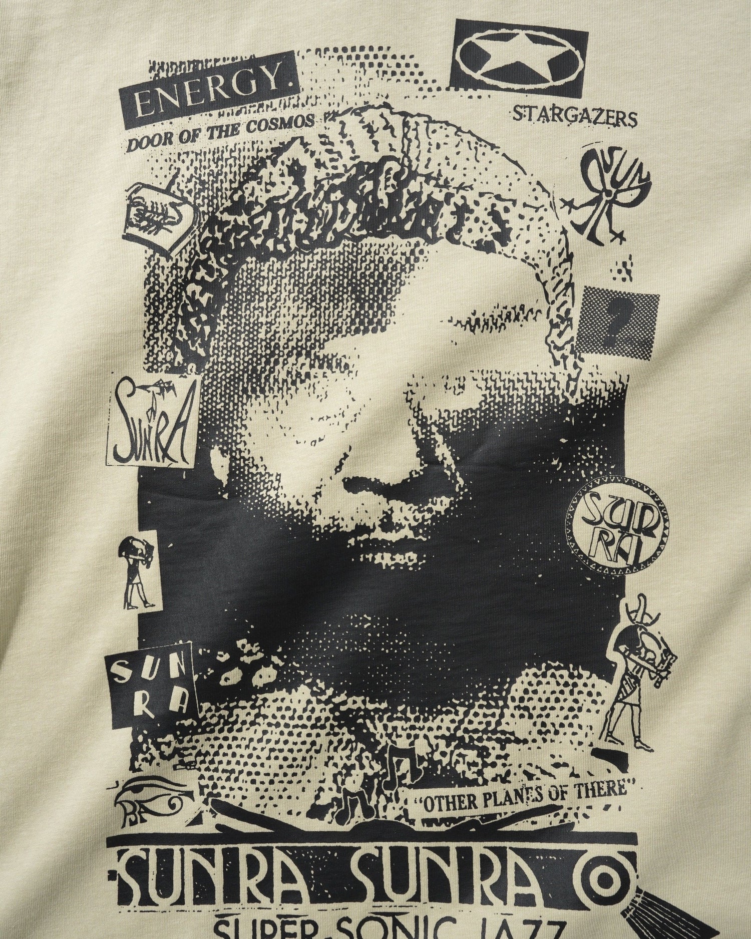 Infinity Tee, Washed Stone