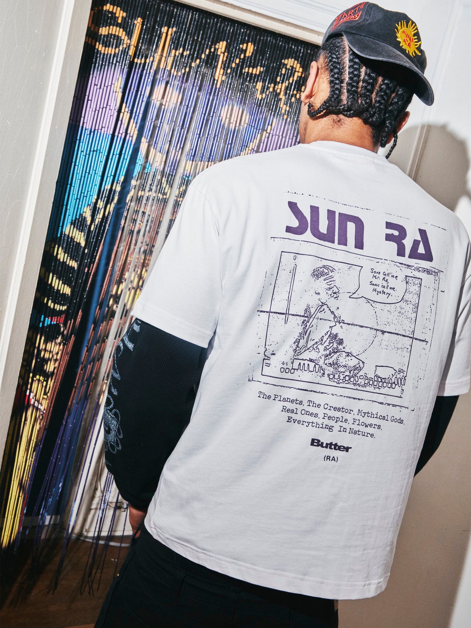 Inspiration Tee, White