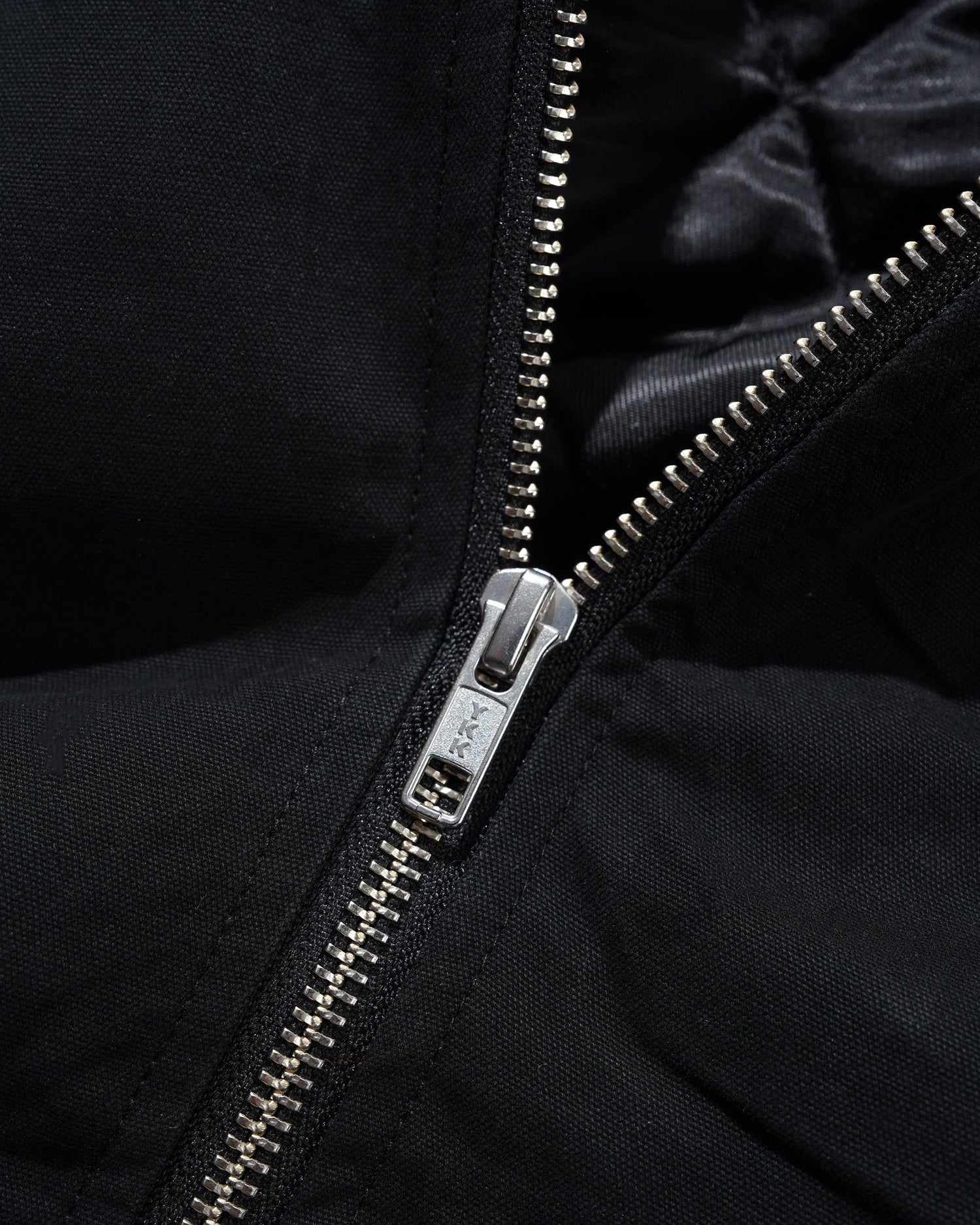 Insulated Work Jacket, Black