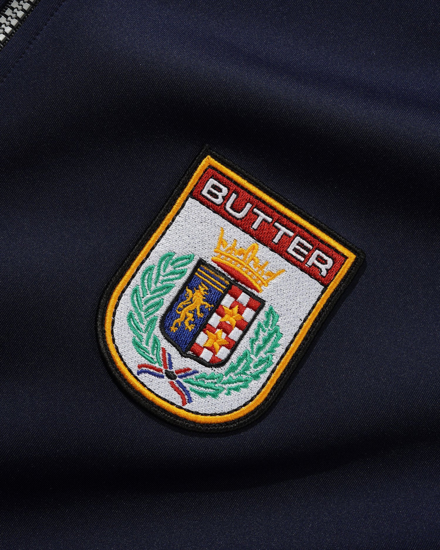 Internationale Track Jacket, Navy