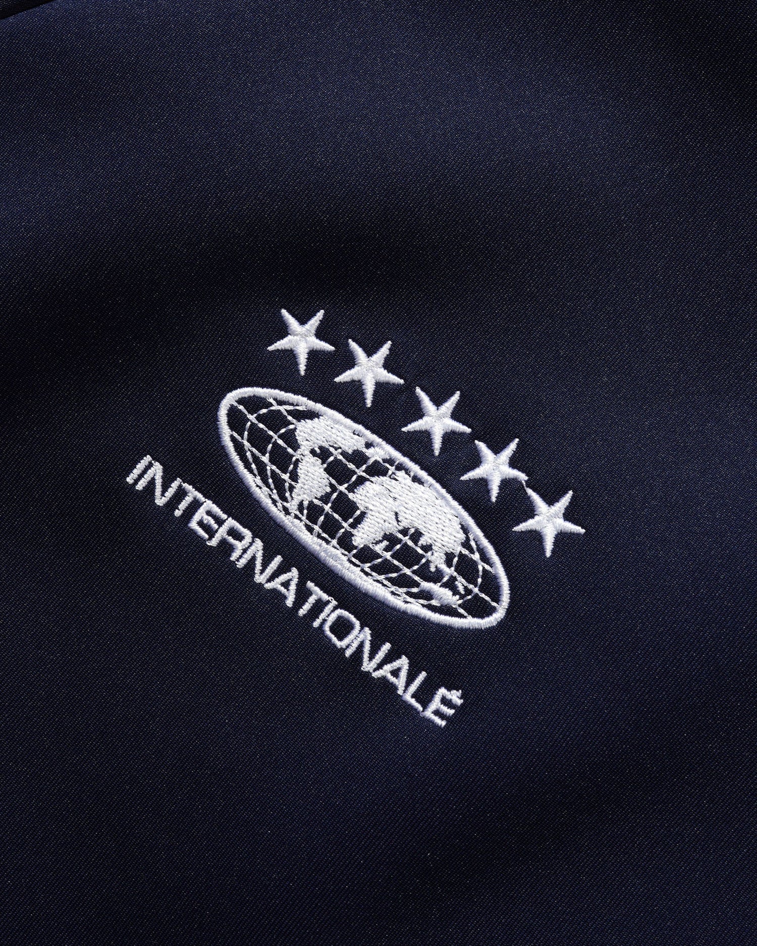 Internationale Track Jacket, Navy