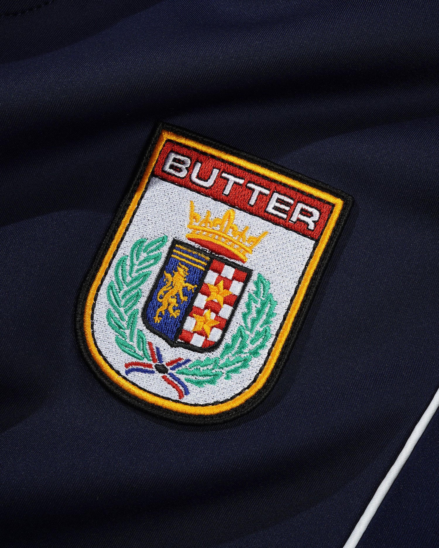 Internationale Track Pants, Navy