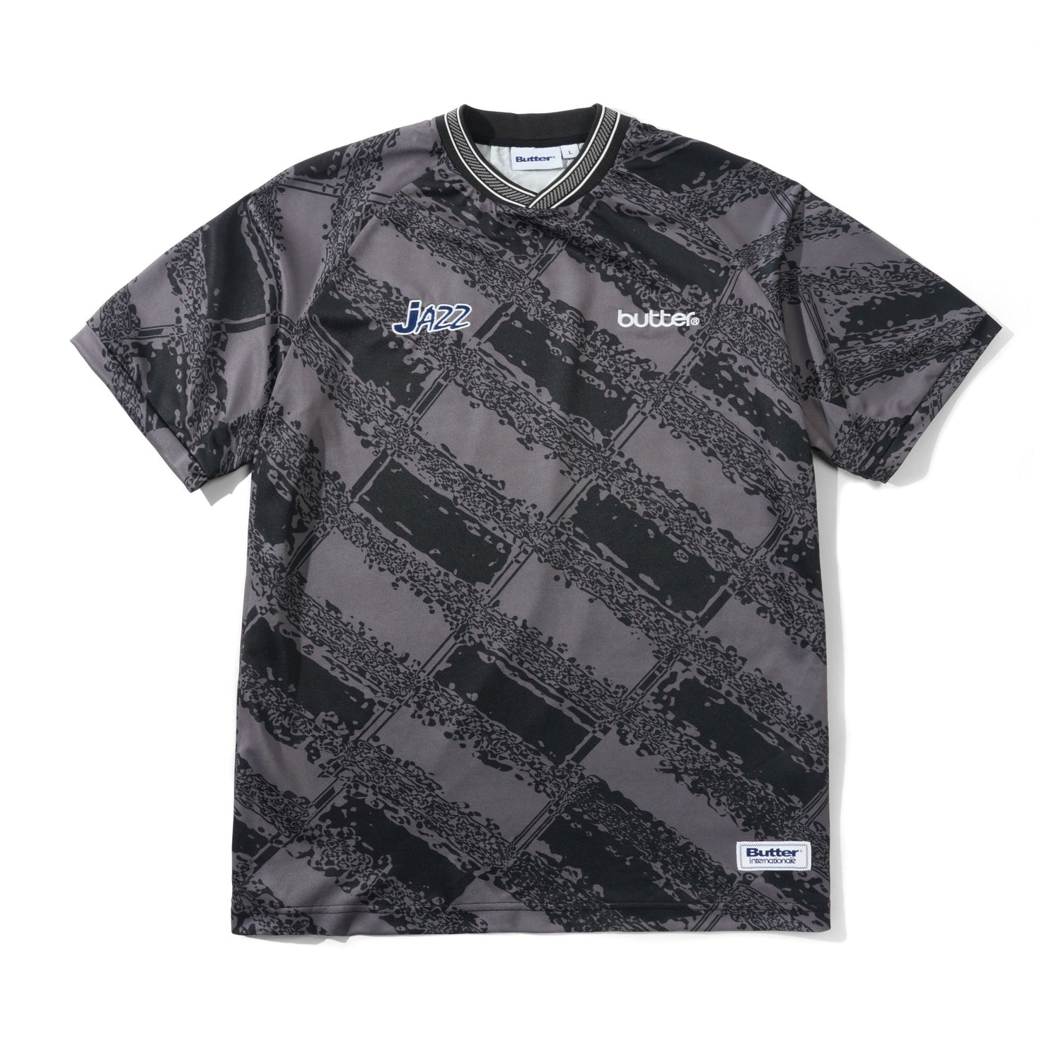 Jazz Jersey, Black