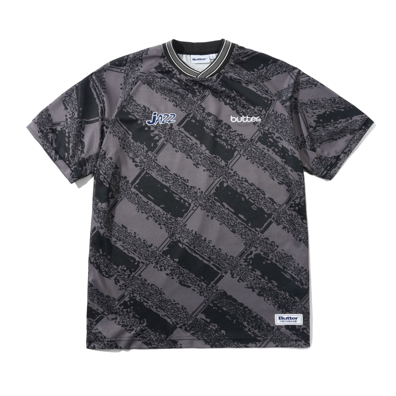 Jazz Jersey, Black