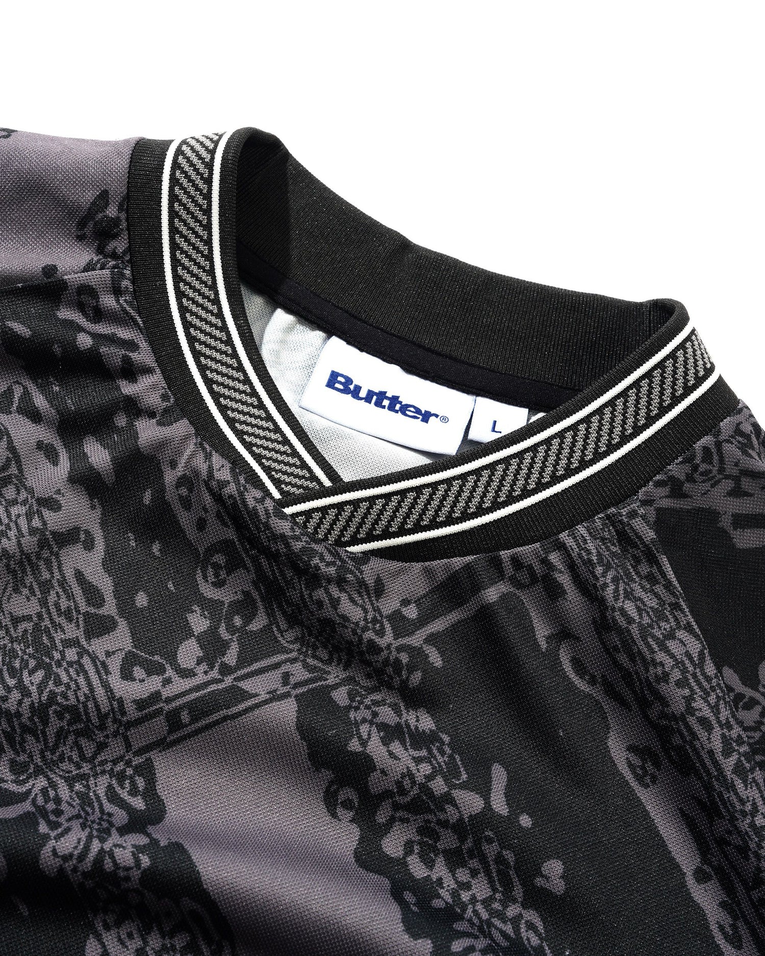 Jazz Jersey, Black