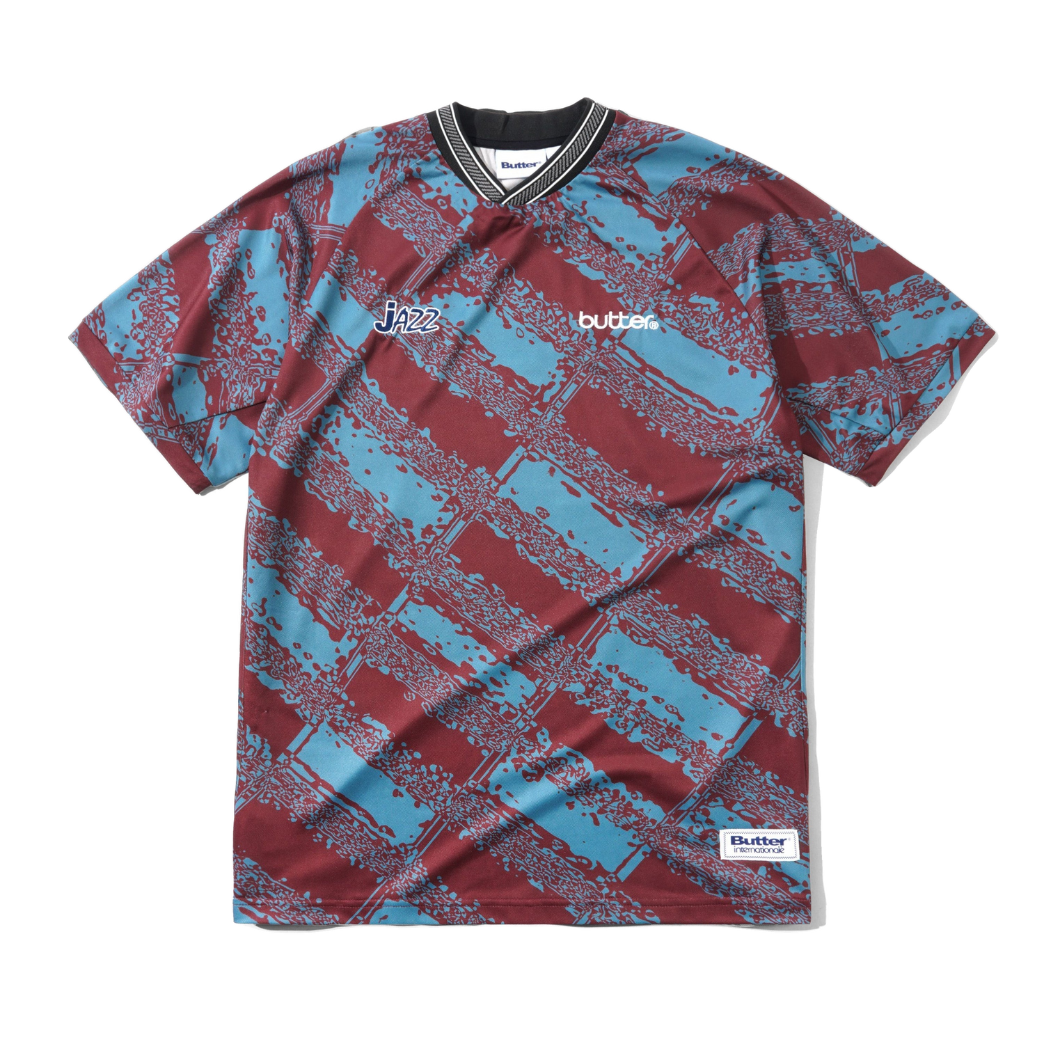 Jazz Jersey, Cordovan