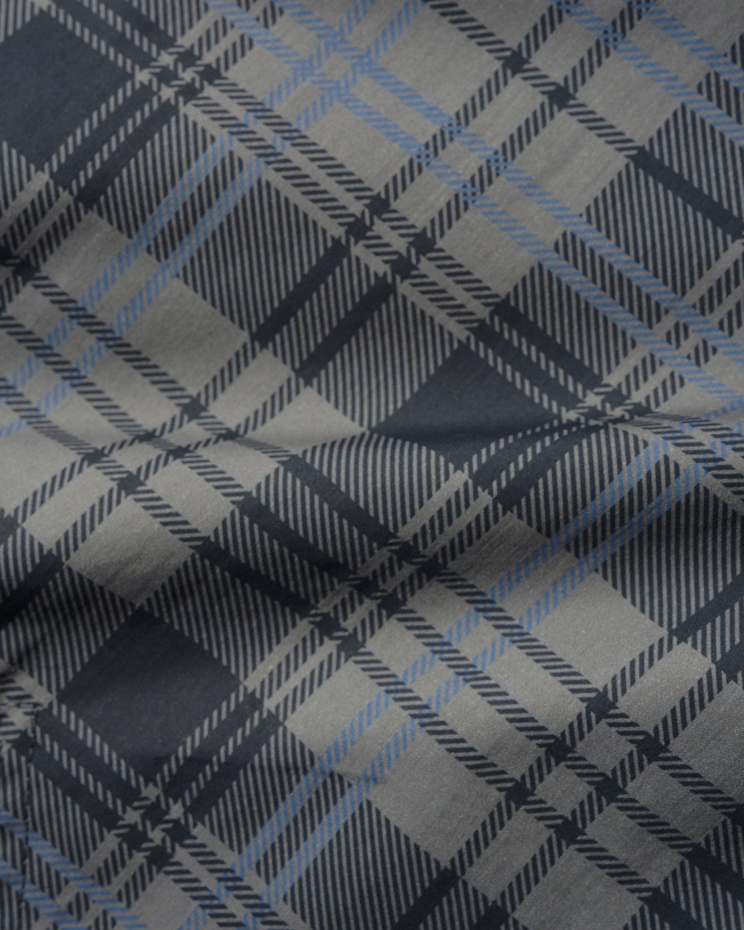 Jive Jacket, Navy Plaid