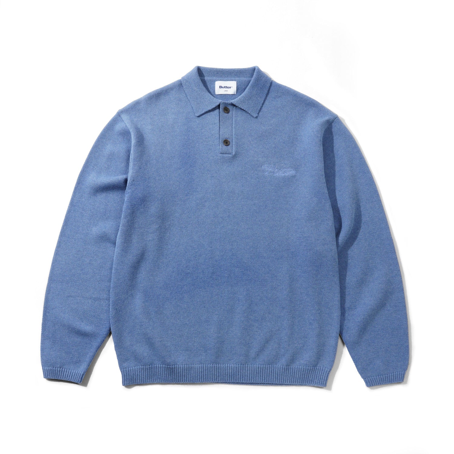 Jive Knit Polo, Ocean