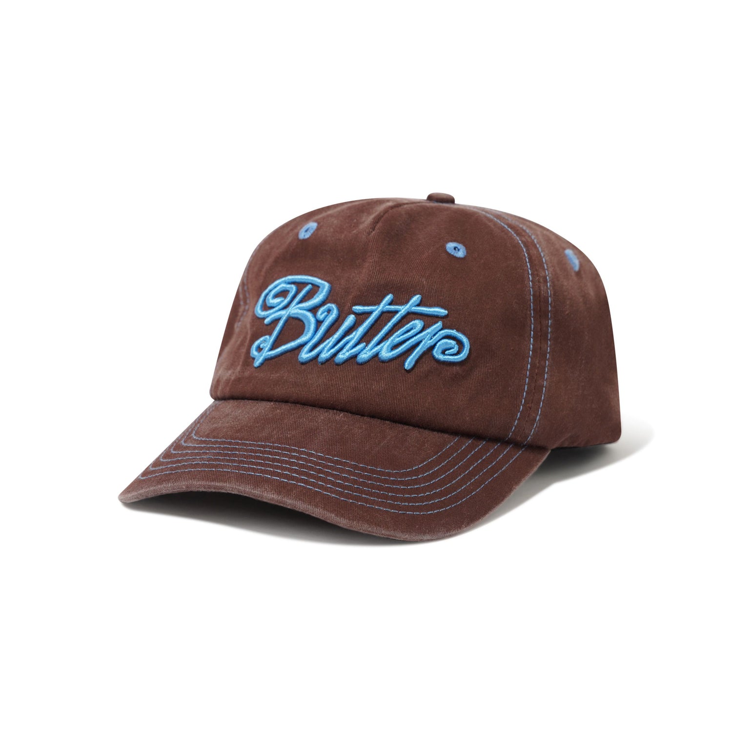 Jive Snapback Cap, Brown