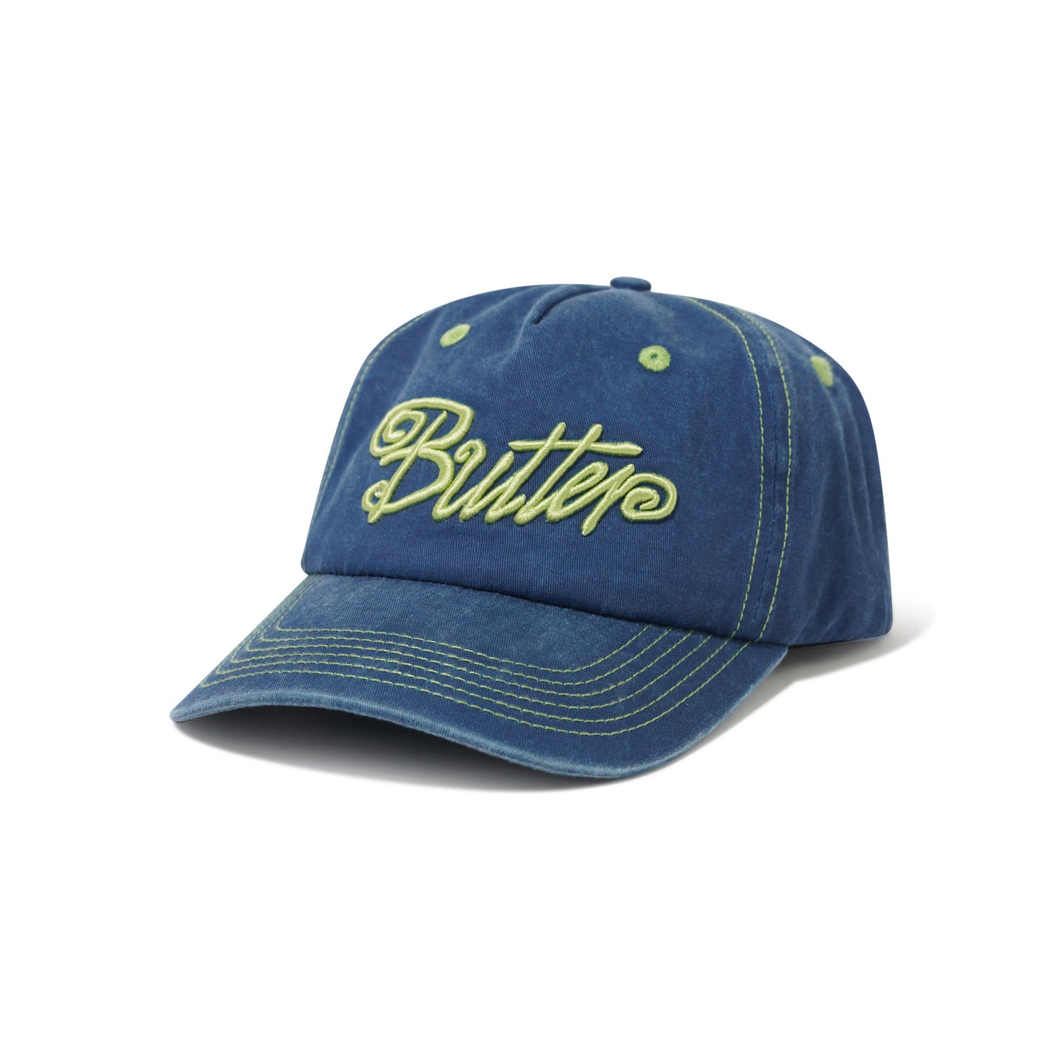 Jive Snapback Cap, Navy