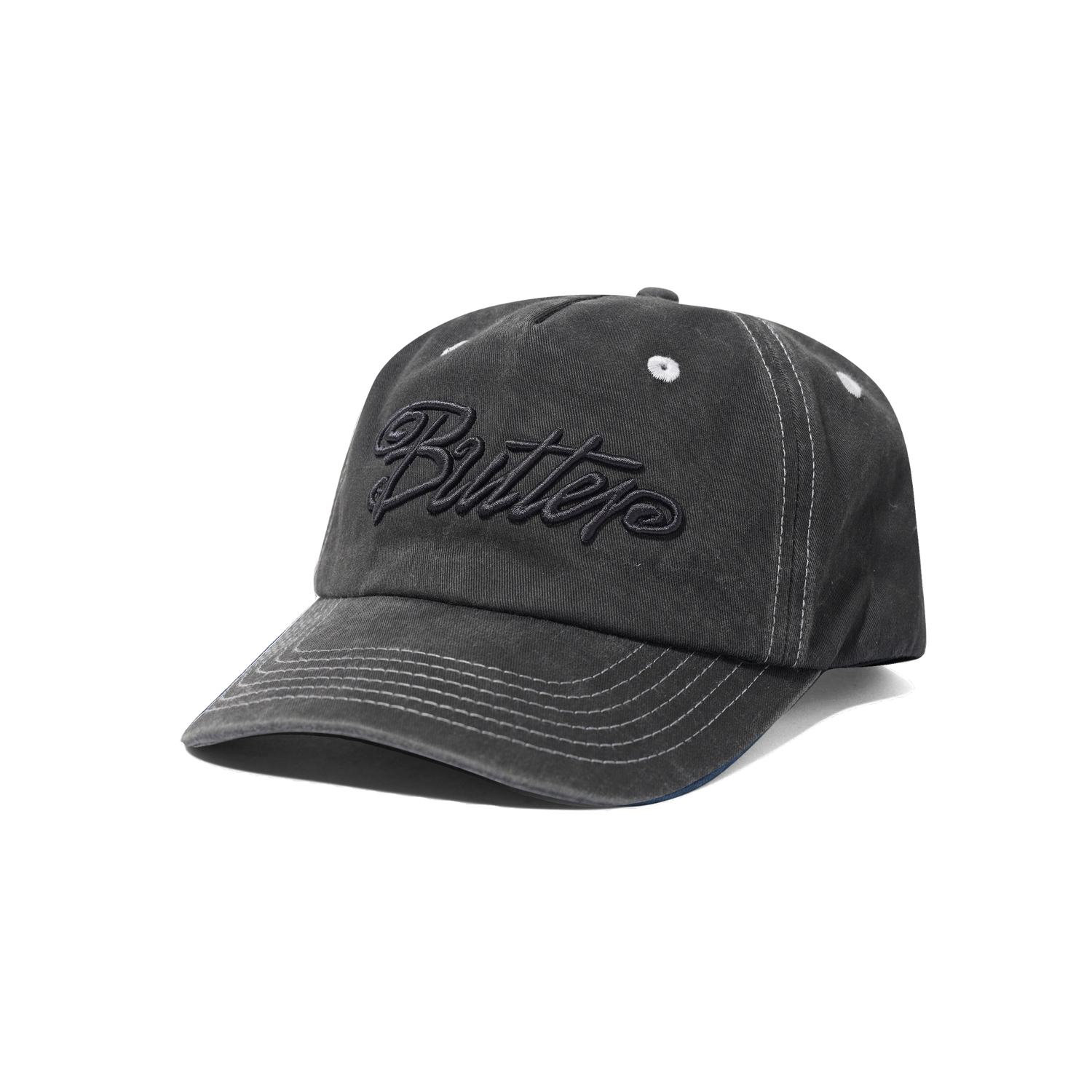 Jive Snapback Cap, Black