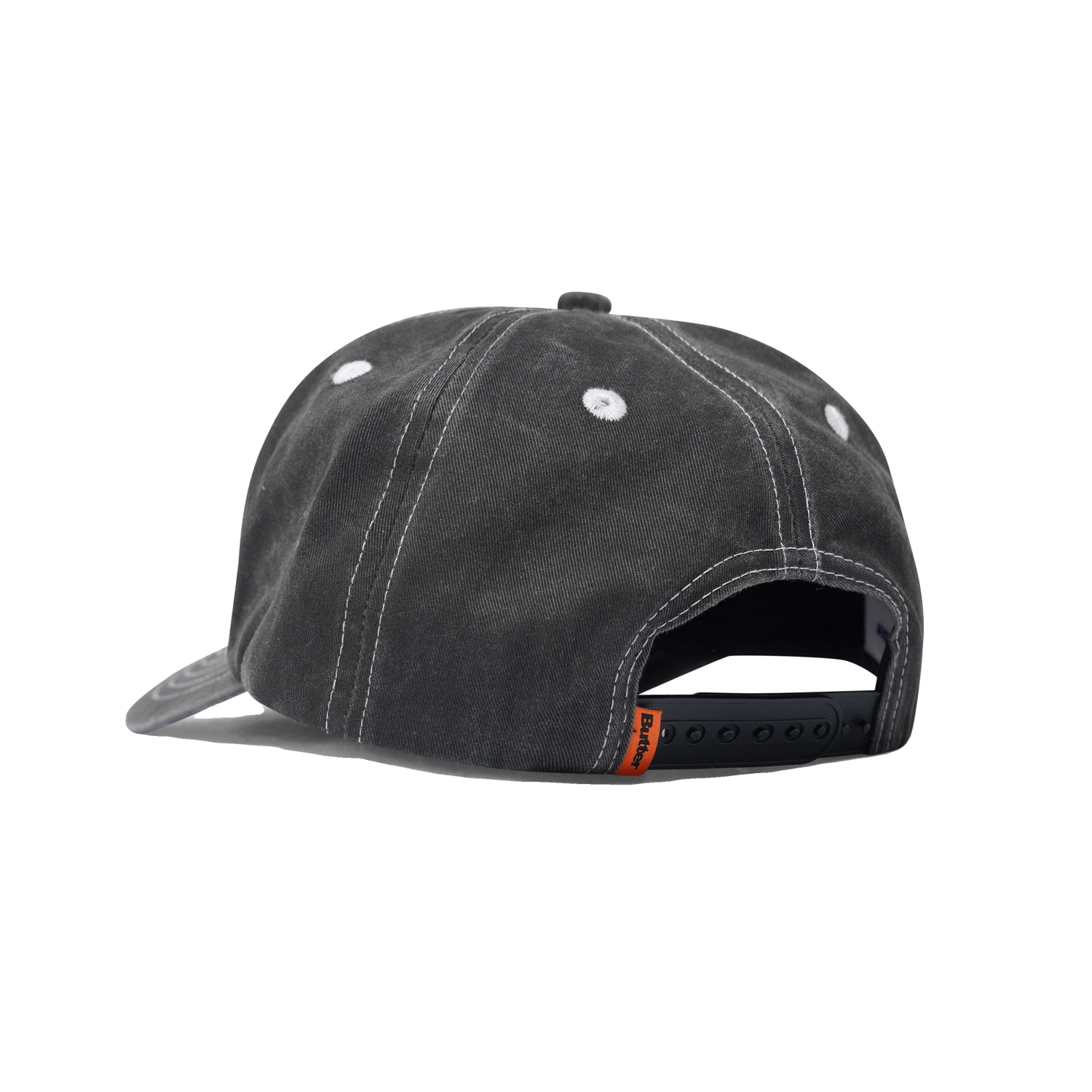 Jive Snapback Cap, Black