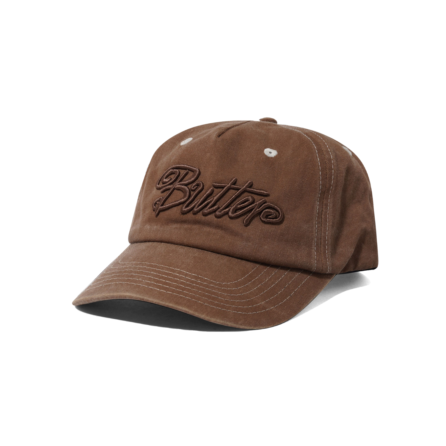 Jive Snapback Cap, Brown