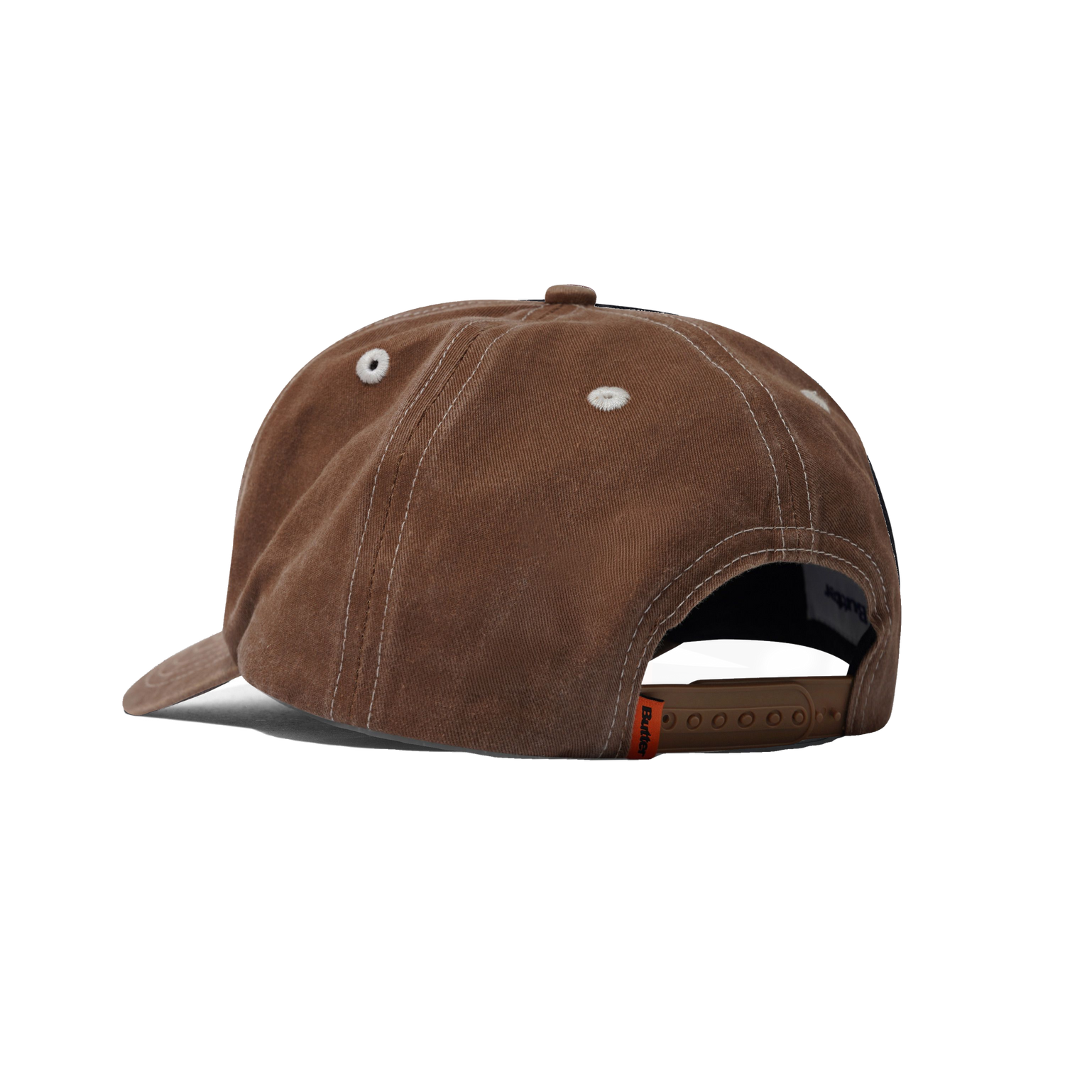 Jive Snapback Cap, Brown