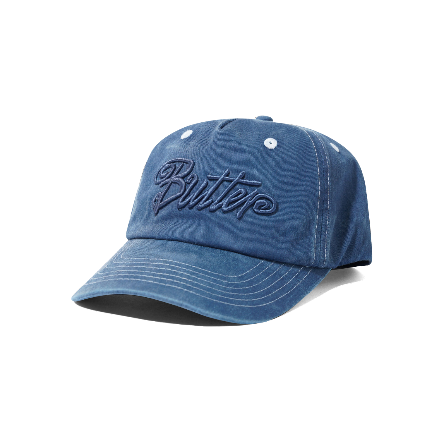 Jive Snapback Cap, Navy