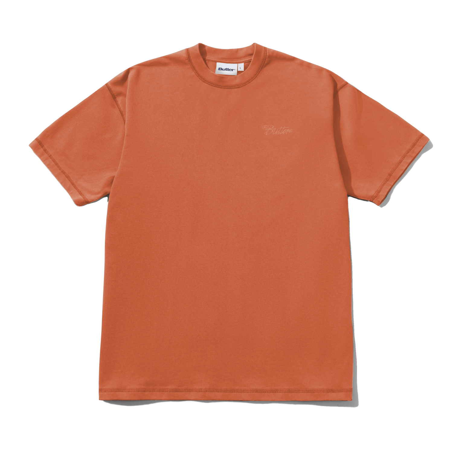 Jive Tee, Rust