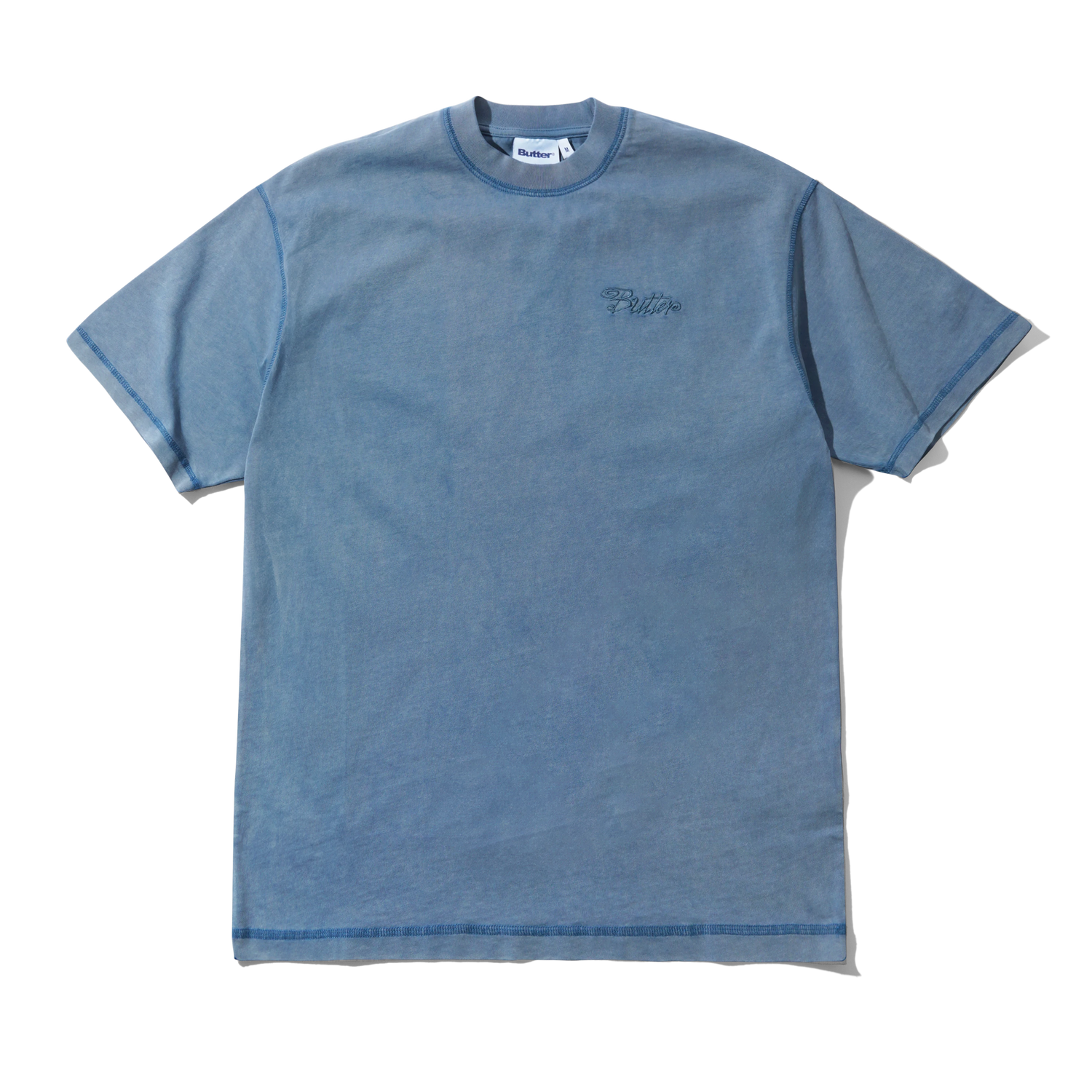 Jive Tee, Slate Blue
