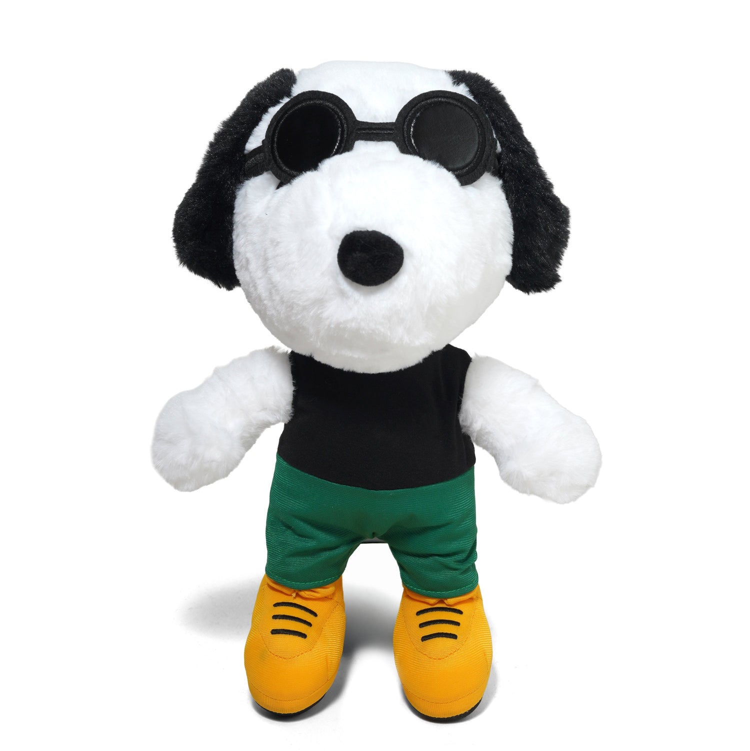 Joe Grunge Plush, Multi