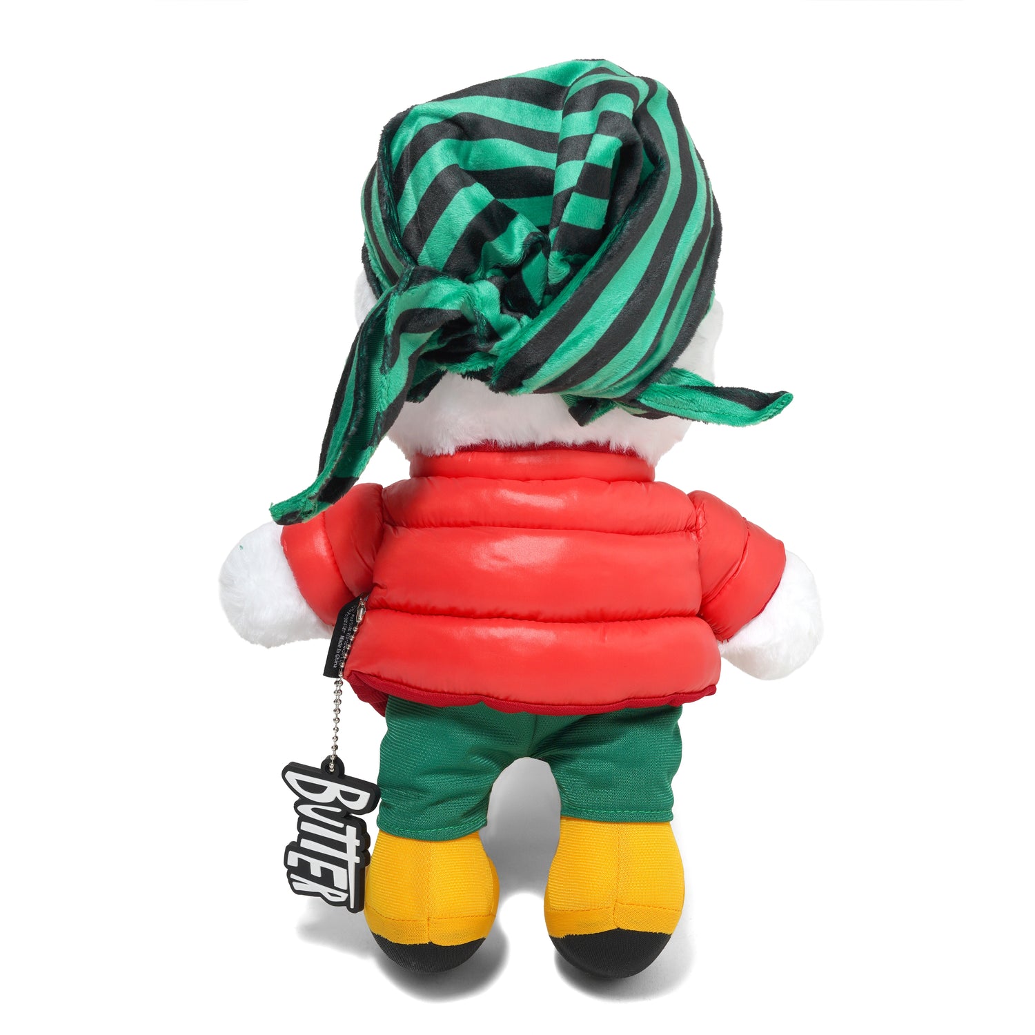Joe Grunge Plush, Multi