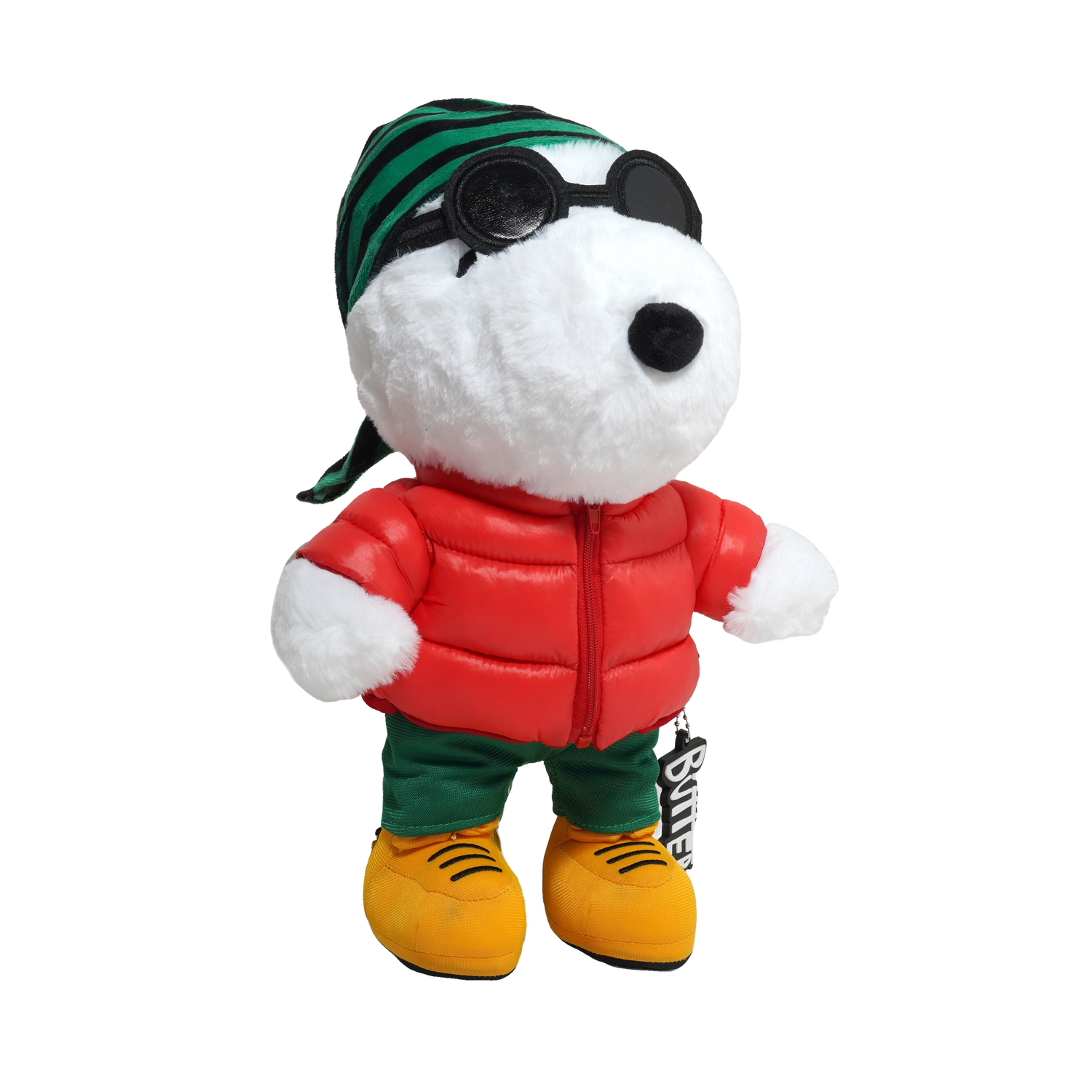Joe Grunge Plush, Multi