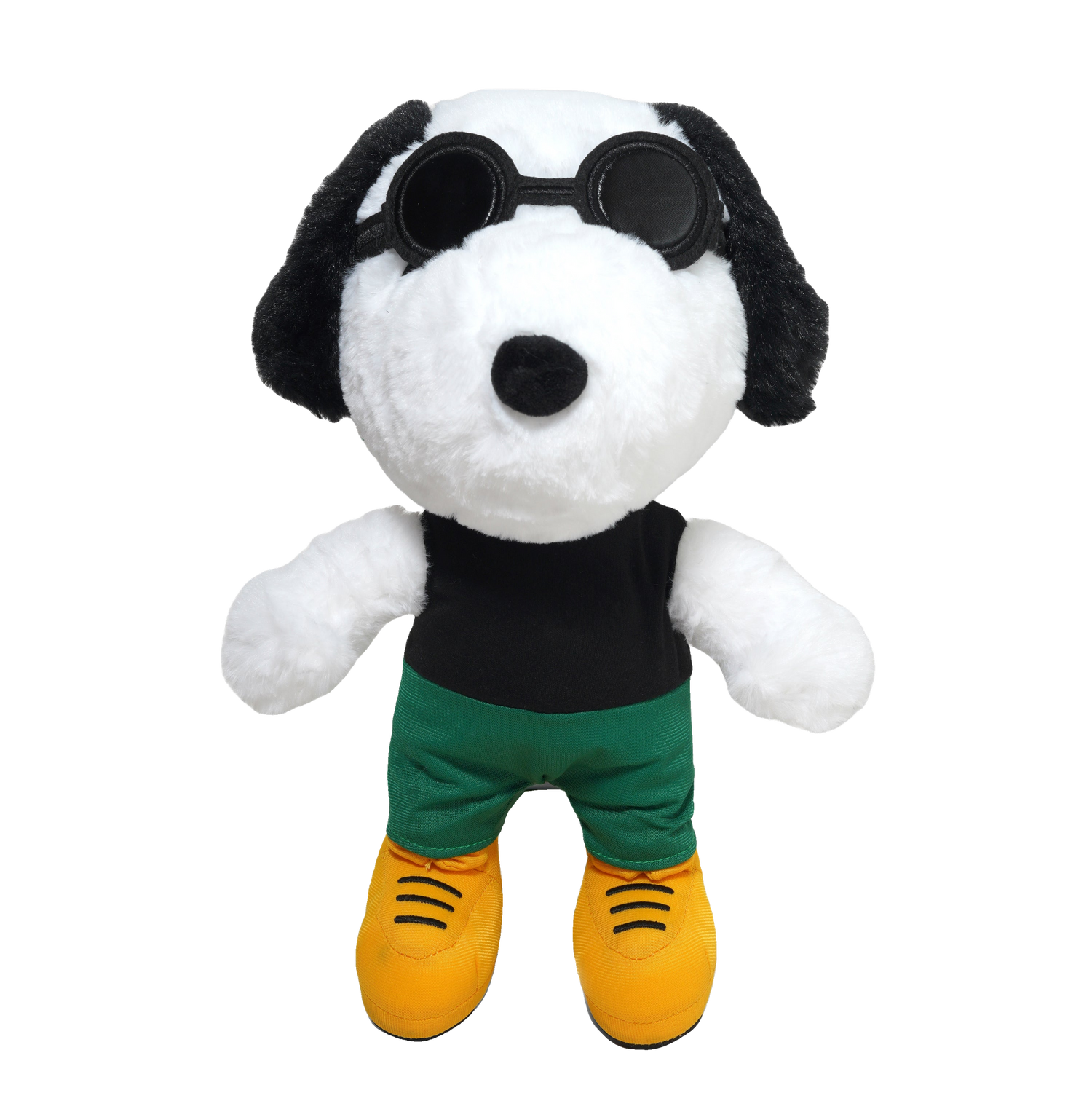 Joe Grunge Plush, Multi