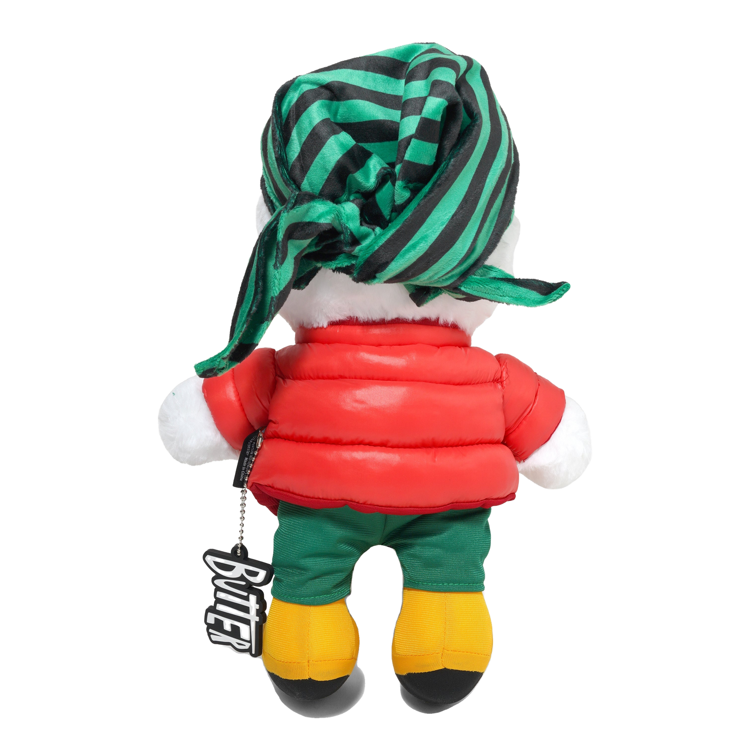 Joe Grunge Plush, Multi
