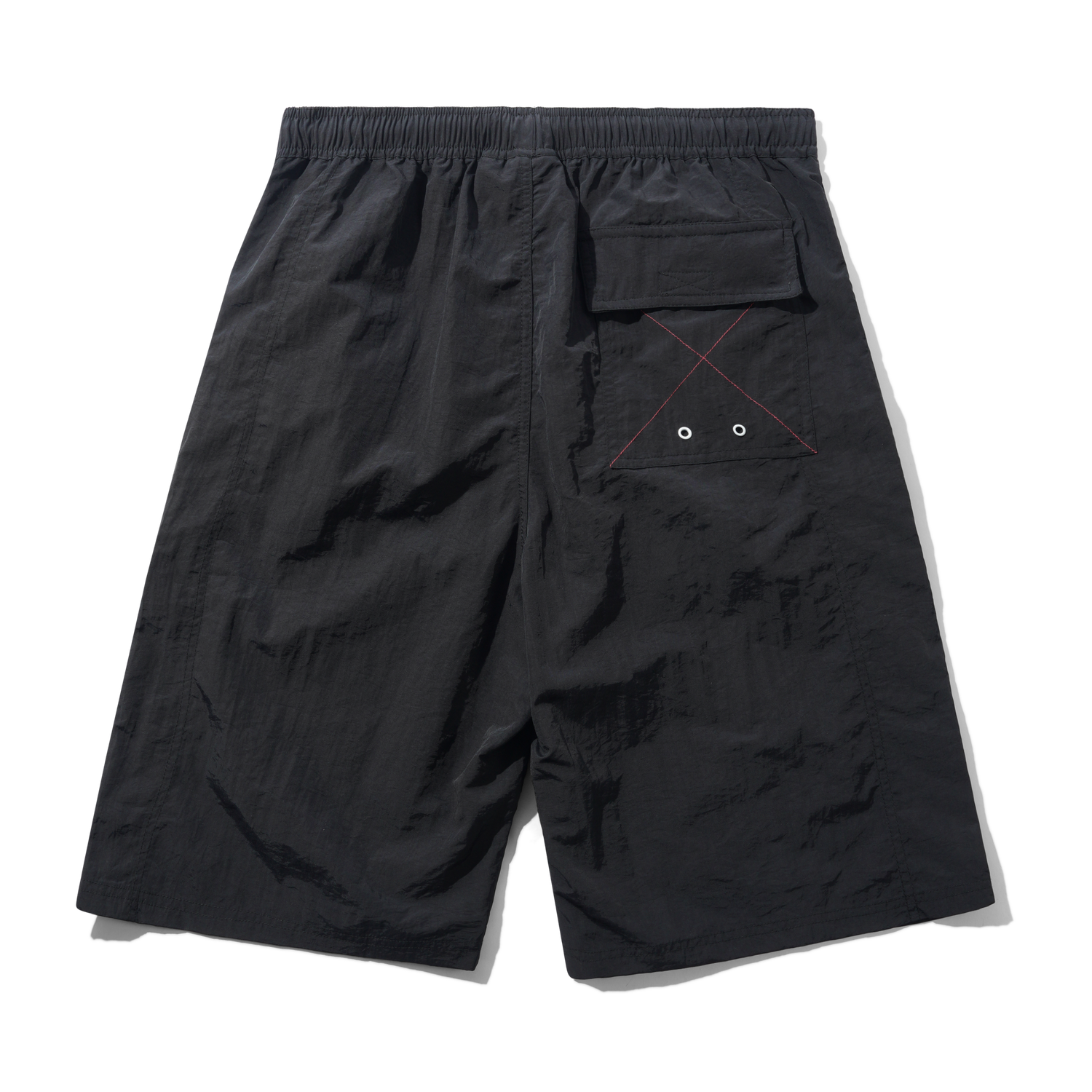 Lake Boardshorts, Black