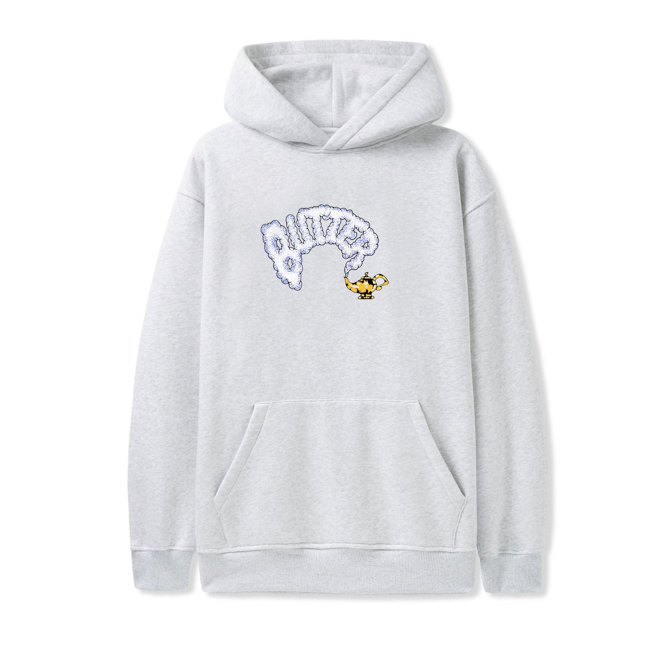 Lamp Pullover Hood, Ash – Butter Goods