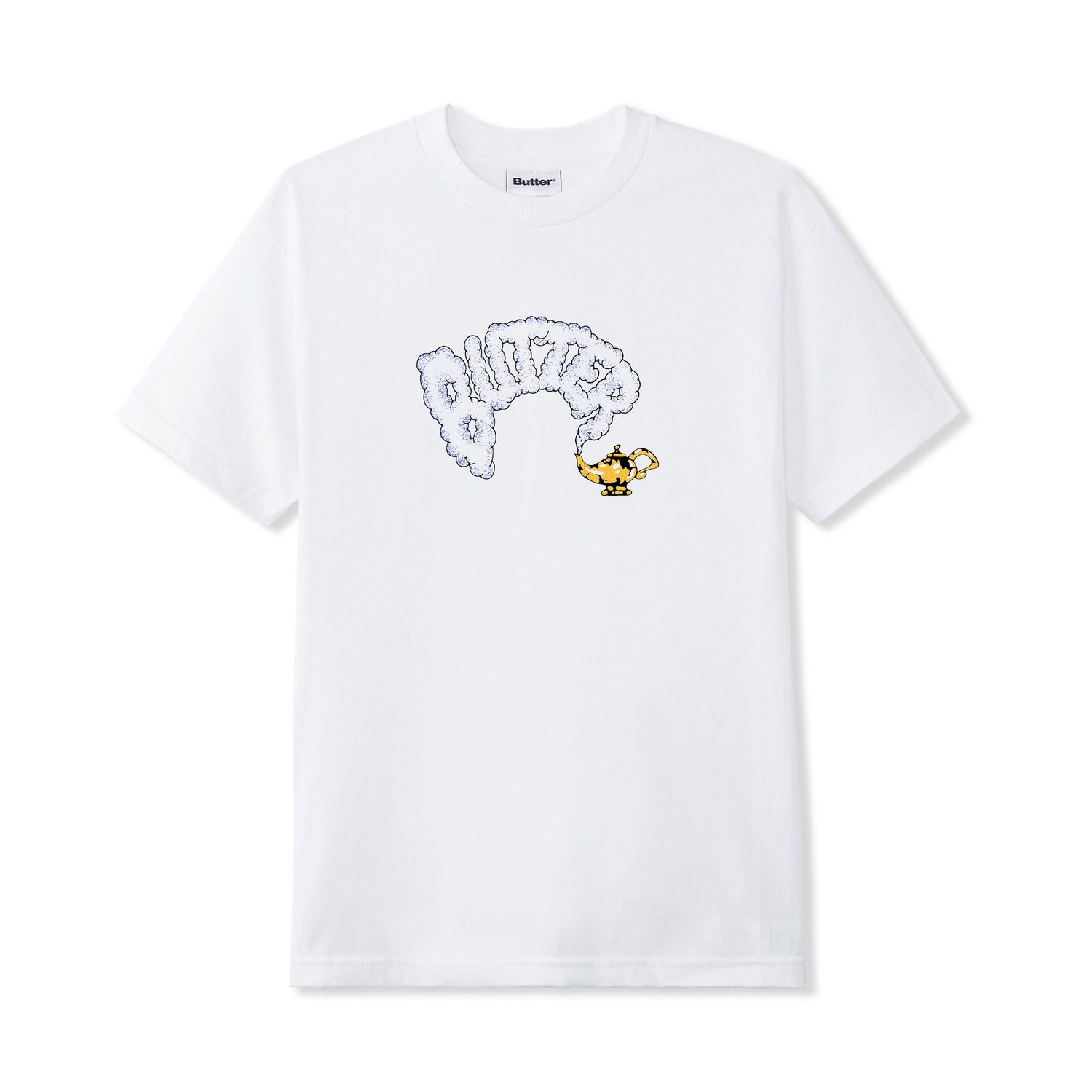 Lamp Tee, White