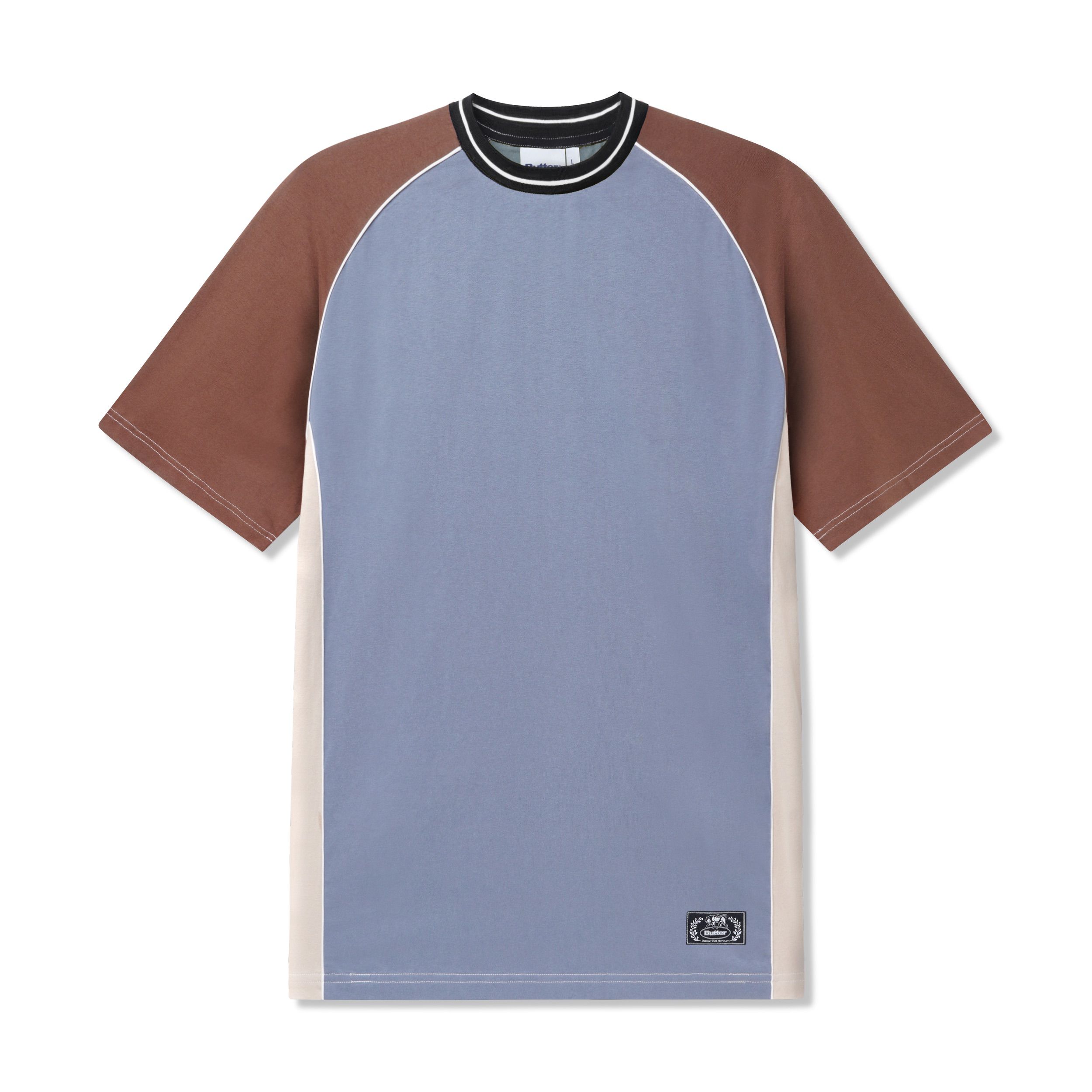 【BUTTER GOODS】 25SS Lap S/S Tee 半袖 ロゴ Lap SS Tee – Butter Goods