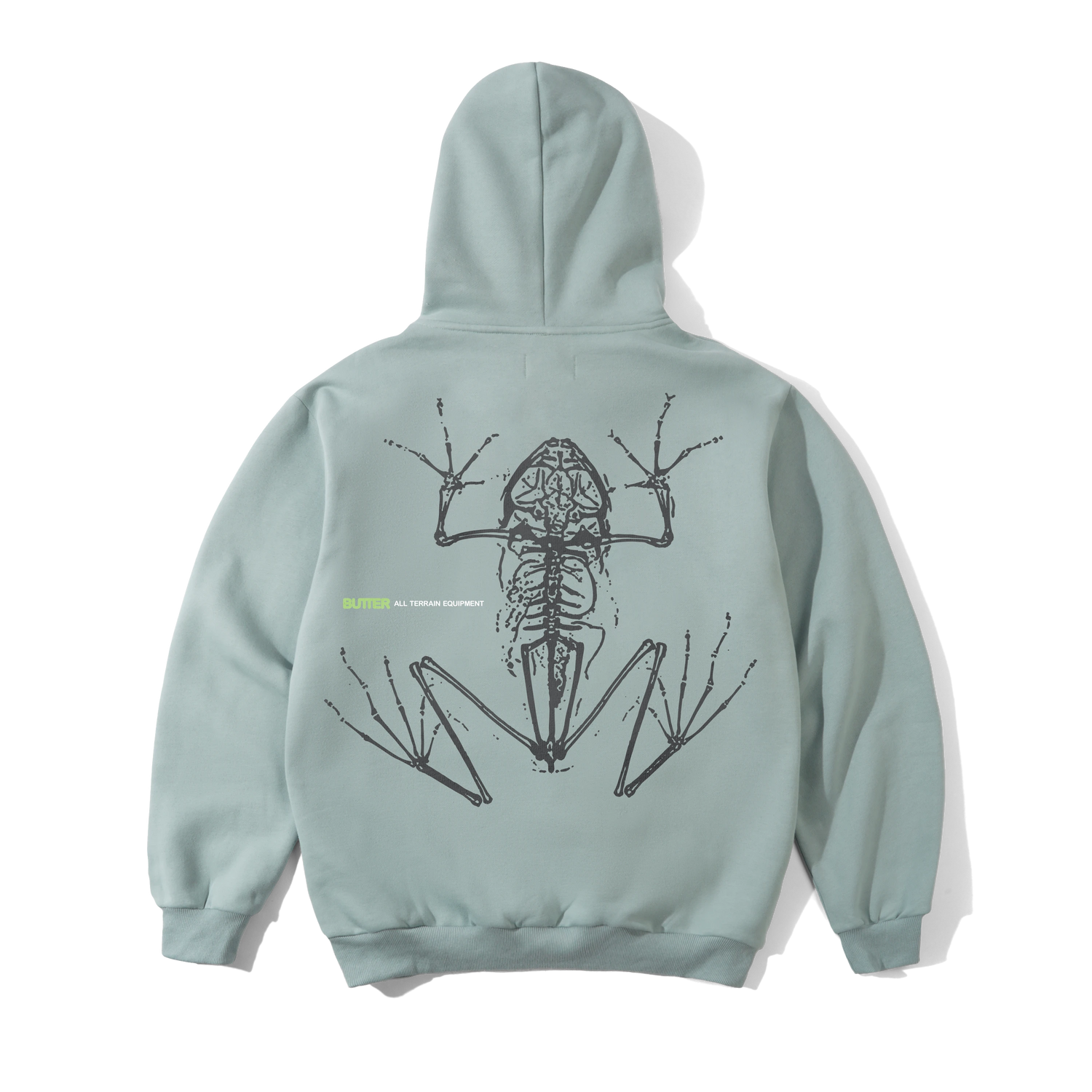 Leap Pullover Hood, Dolphin