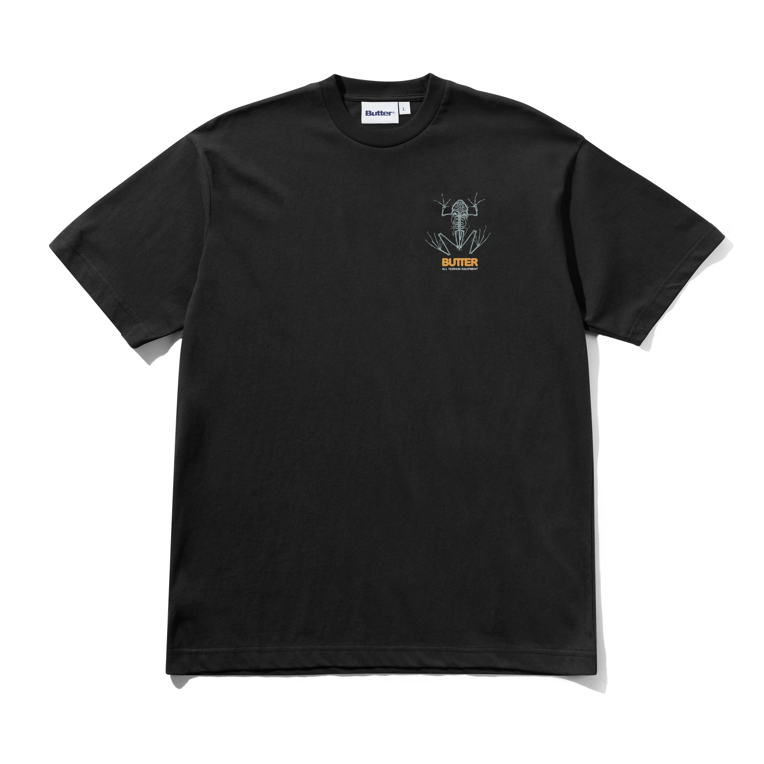 Leap Tee, Black