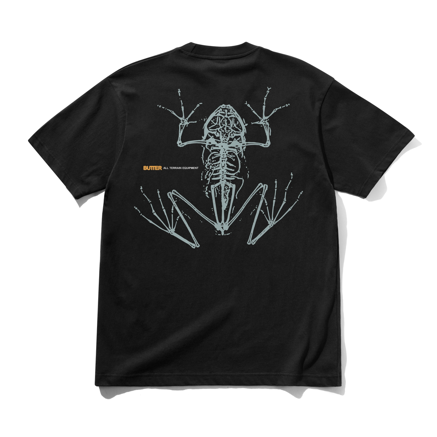Leap Tee, Black