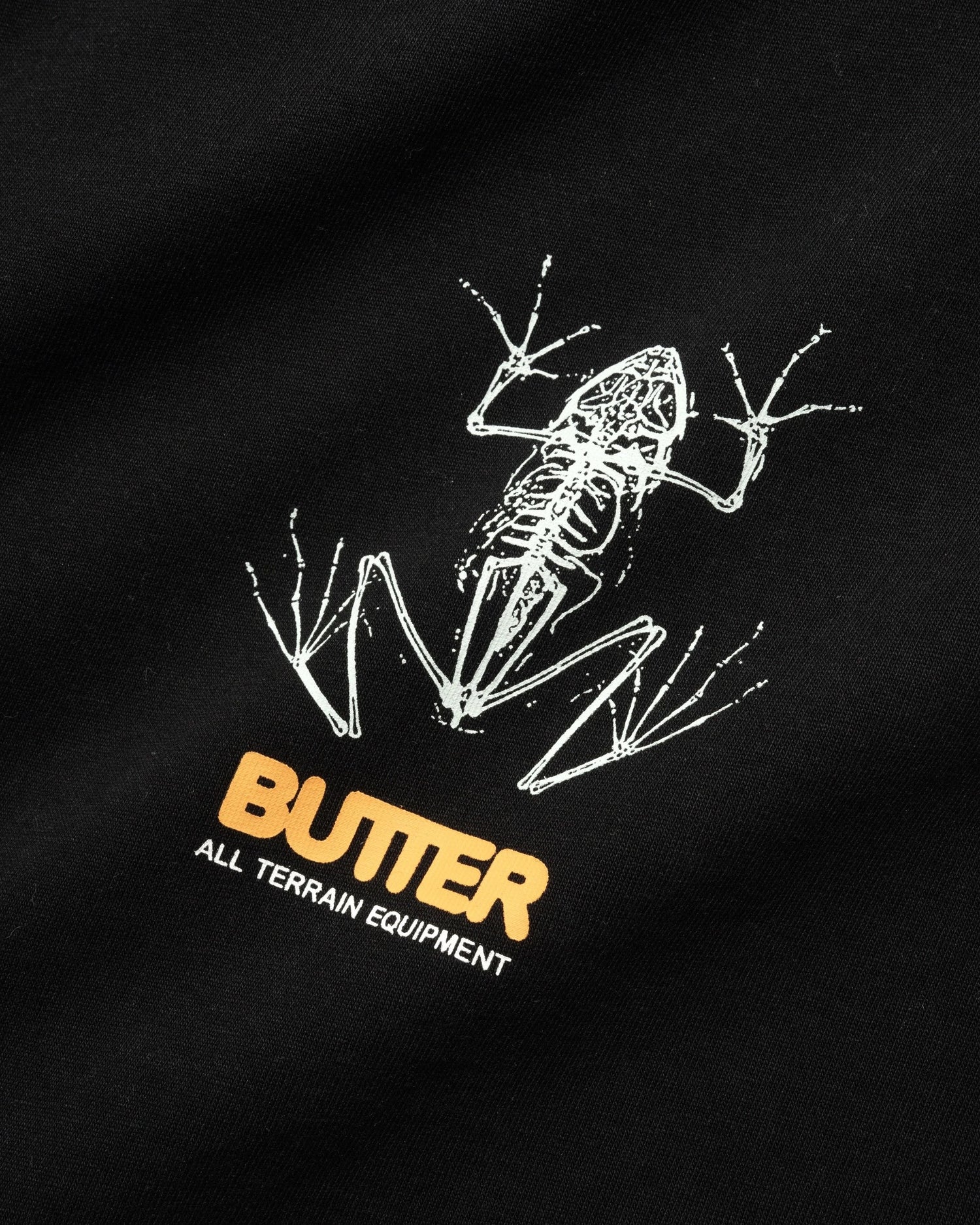 Leap Tee, Black