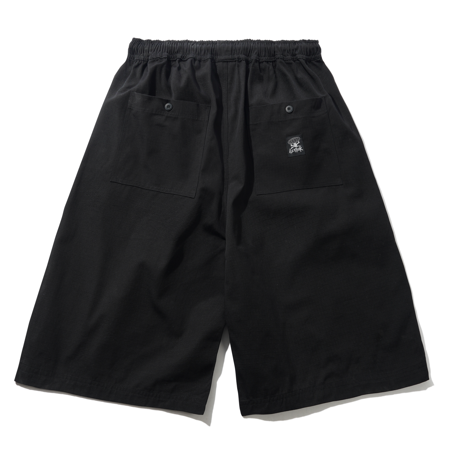 Loose Shorts, Black