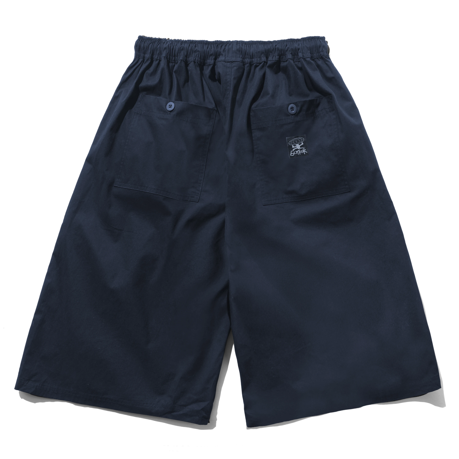 Loose Shorts, Navy