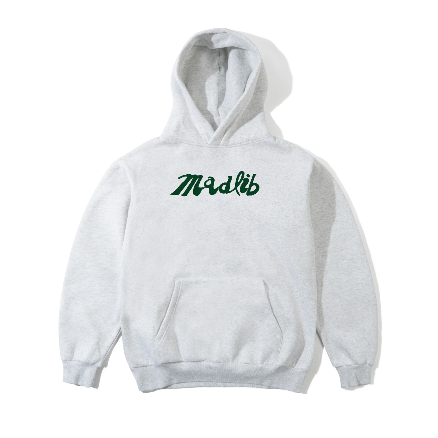 Madlib Pullover Hood, Ash