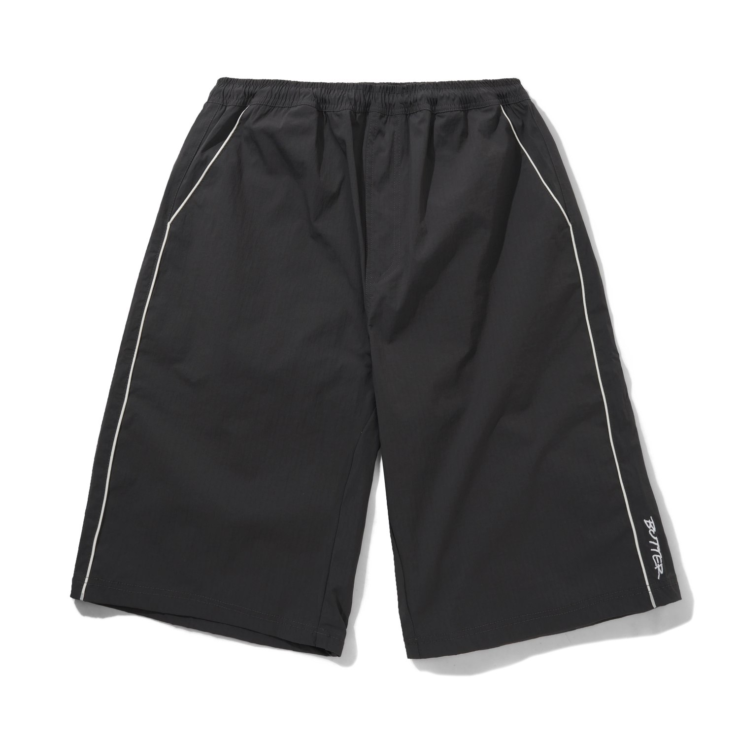 Main Shorts, Dark Grey